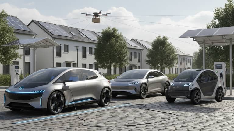 Electric Car Trends 2025: What's Real, What's Hype, and What's Next