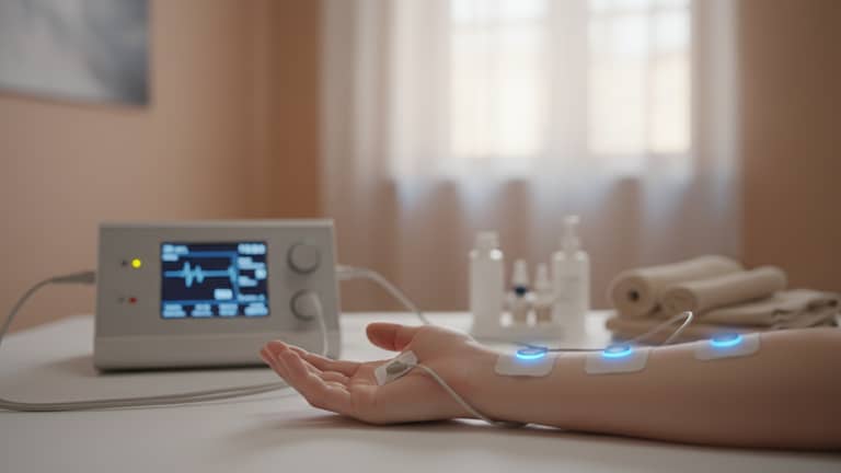 Elektroterapia: fakty, ryzyko i rzeczywiste zastosowania kliniczne