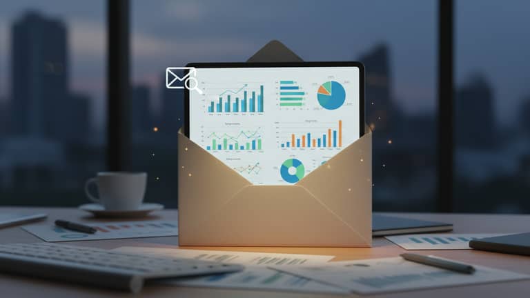 Email-Based Analytics Reports Vs Dashboards: Where Insight Wins
