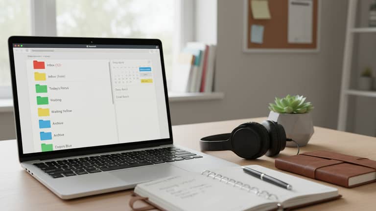 Email Productivity Systems That Actually Work: What Research Shows