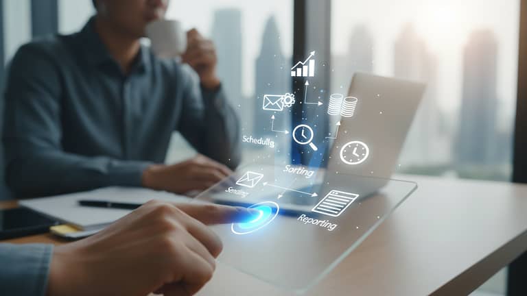 Email Task Automation Benefits Your CFO Cares About (not Just You)