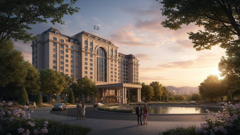 Embassy Hotels in 2026: Who They're Really for and How Safe They Are