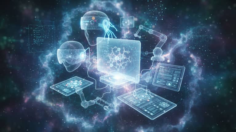 Emerging Technology Research Tools That Will Define Your Phd