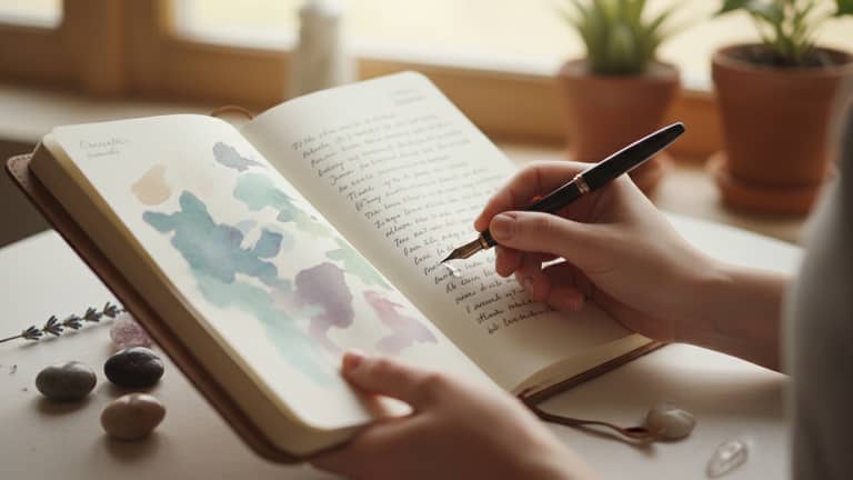 Emotional Journaling for Mindfulness Growth That Actually Works