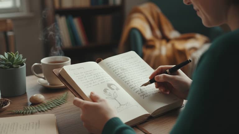 Emotional Journaling for Personal Growth in the Age of AI