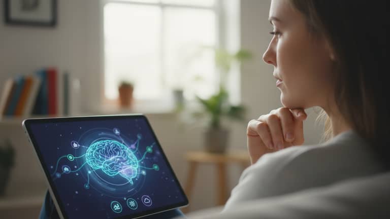 Emotionale Intelligenz Online Erleben: Echte Nähe mit Ki?