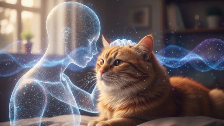 Emotionale KI-Begleitung Katze: Wie Künstliche Intelligenz das Wohlbefinden Fördert