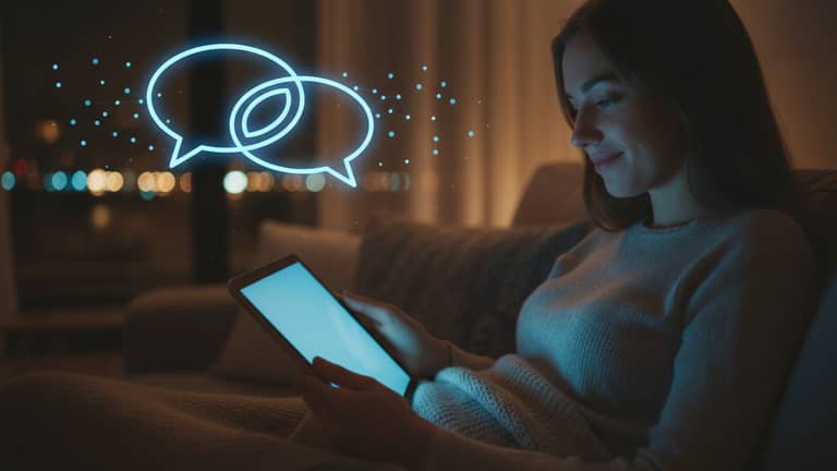 Emotionale Unterstützung Anonym Online – Hilfe oder Risiko?