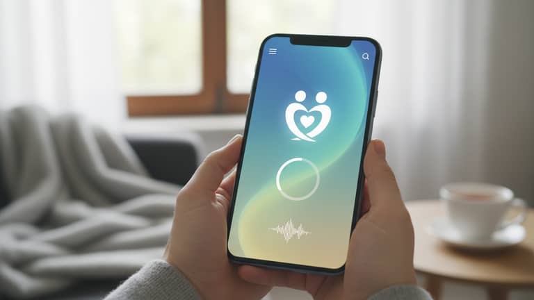 Emotionale Unterstützung App Deutsch: Nähe, Einsamkeit und Risiko