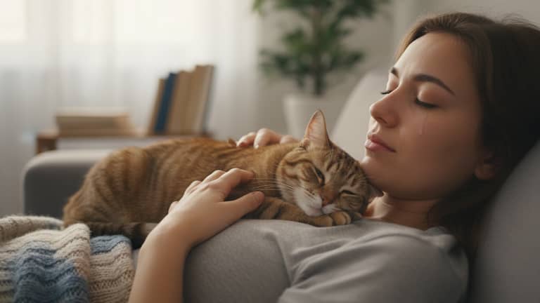 Emotionale Unterstützung Durch Katzen: Wie Sie Unser Wohlbefinden Fördern