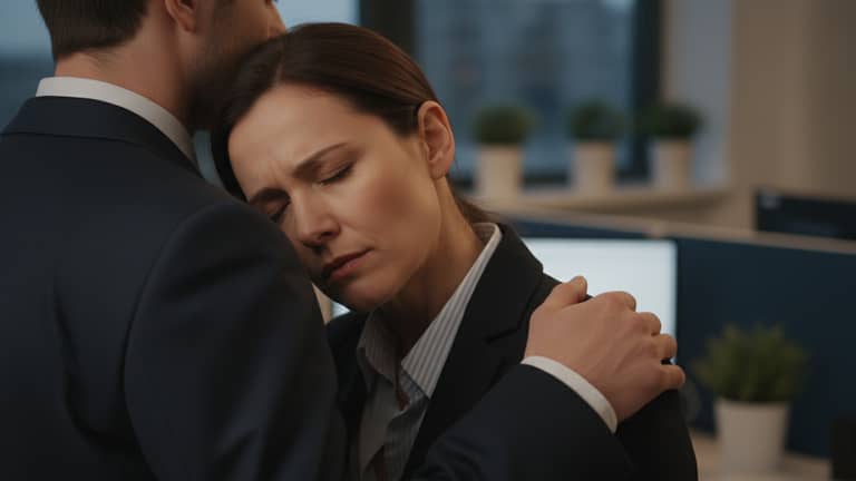 Emotionale Unterstützung für Beruflich Gestresste mit KI – Chance oder Risiko?