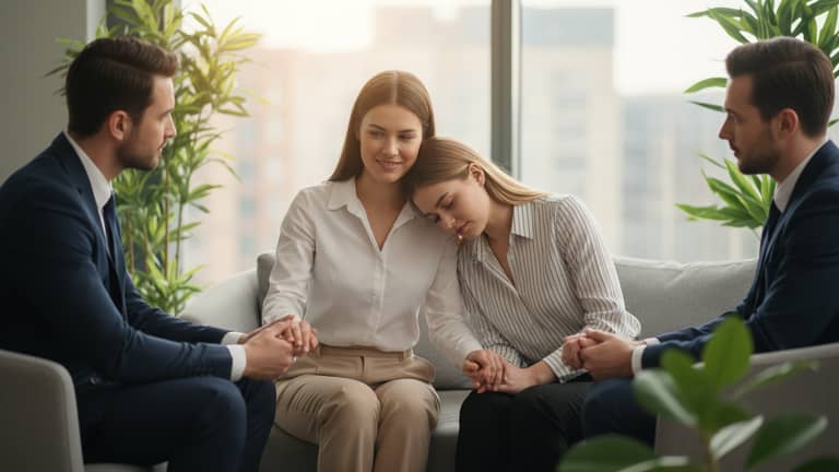 Emotionale Unterstützung für Berufstätige: 7 Unbequeme Wahrheiten