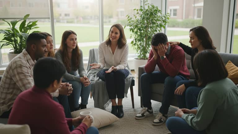 Emotionale Unterstützung für Studenten: Sieben Strategien Gegen Isolation und Stress