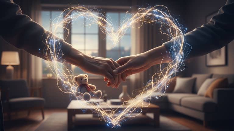 Emotionale Unterstützung Jederzeit Verfügbar – Wenn Nähe Digital Beginnt