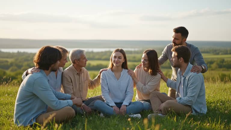 Emotionale Unterstützung Ohne Soziale Ängste Durch KI-Begleiterin