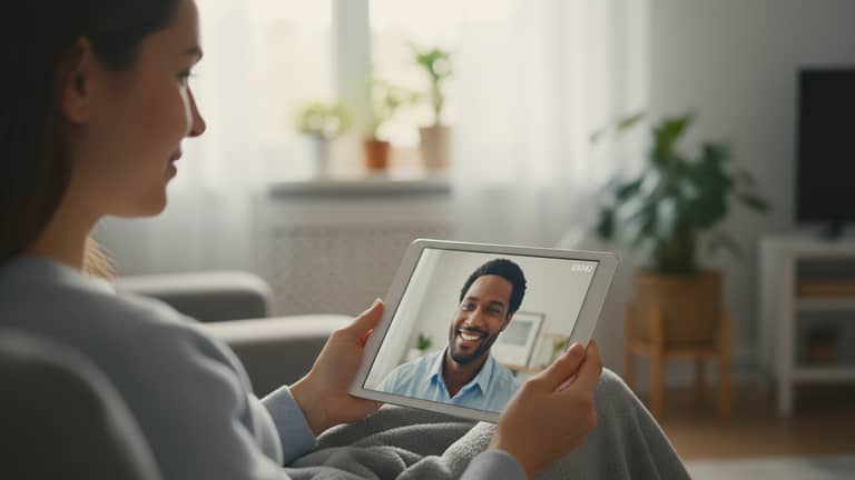 Emotionale Unterstützung Online: Nähe, die Echt Wirkt – Trotz KI