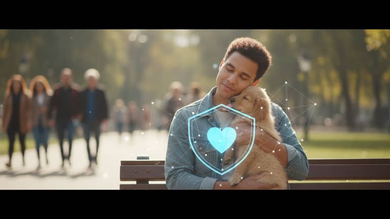 Emotionale Unterstützung Ohne Soziale Risiken: Liebe mit KI-Partnerin