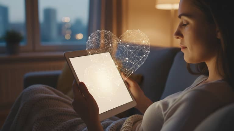 Emotionale Unterstützung Single – Wie Sichere Digitale Nähe Gelingt