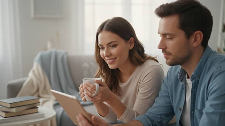 Emotionale Unterstützung Als Single: Stressfrei Online Statt Überforderung