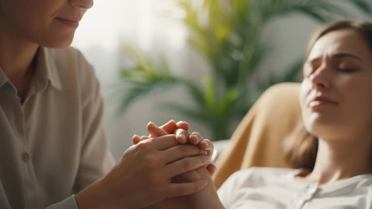 Emotionale Unterstützung Zum Stressabbau: Zwischen KI-Freundin und Echter Nähe