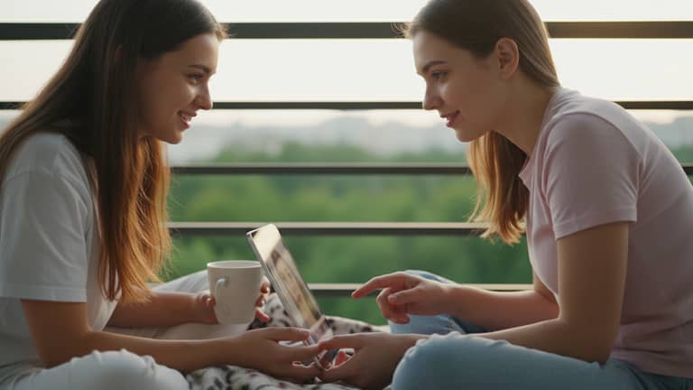 Emotionale Vertraute Online: Echte Nähe oder Schöne Illusion?
