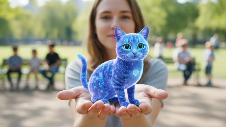 Empathie Fördern mit Virtueller Katze: ein Praktischer Leitfaden