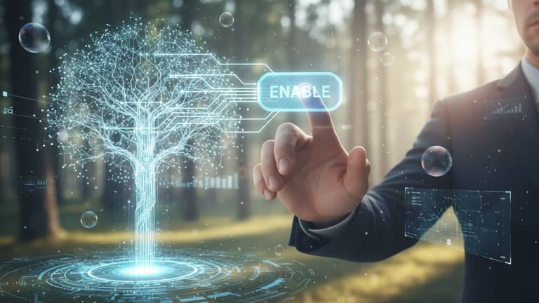 Enabler i AI zamiast terapeuty? Nowy model wsparcia emocjonalnego
