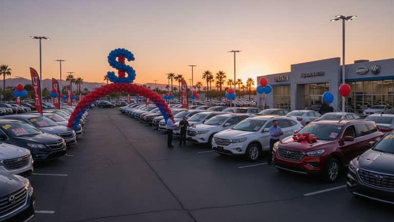 End of Quarter Car Deals in 2025: Myth, Math, and Real Wins