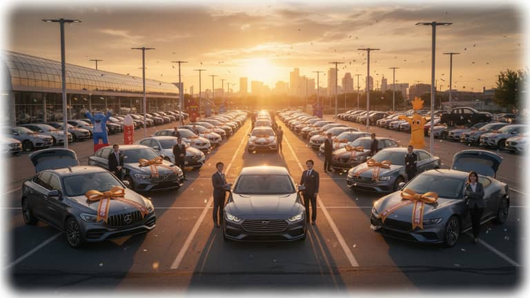 End of Year Car Deals: When the Hype Pays Off (and When It Doesn’t)