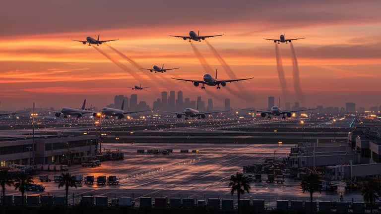 End of Year Flights: Data-Driven Booking Strategies That Work