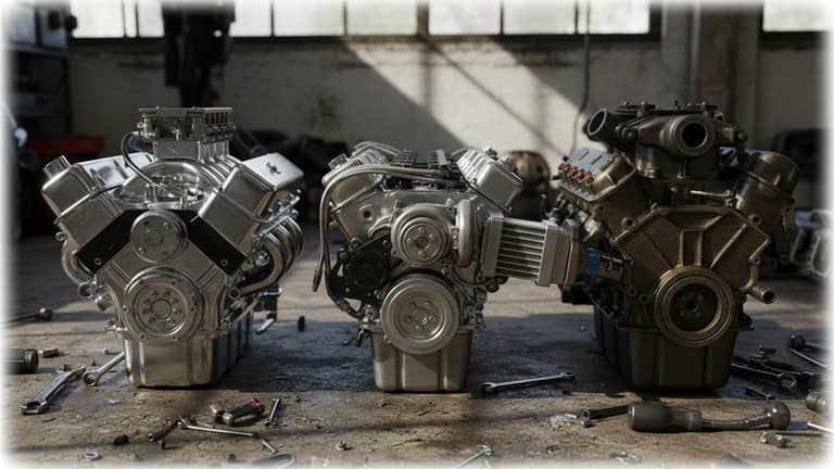 Engine Options That Fit Your Life, Not the Brochure Narrative