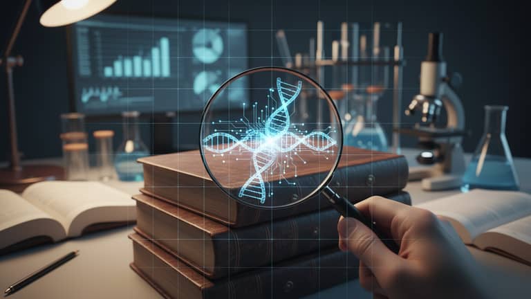 Enhance Academic Research Accuracy in an Ai‑distorted World