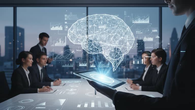 Enterprise AI-Enabled Productivity Management That Actually Works