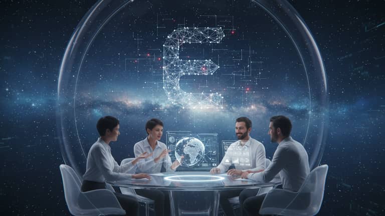 Enterprise AI Virtual Collaboration: 7 Truths Your Org Isn’t Ready for