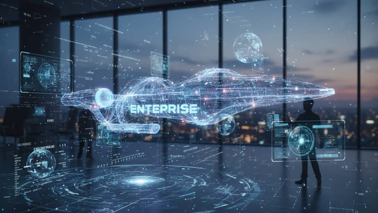 Enterprise Cognitive Computing in 2026: Winners, Losers, and Critical Risks