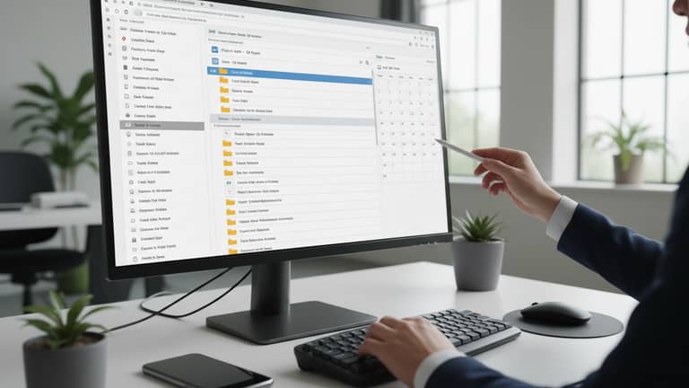 Enterprise Email Organization That Actually Scales with AI