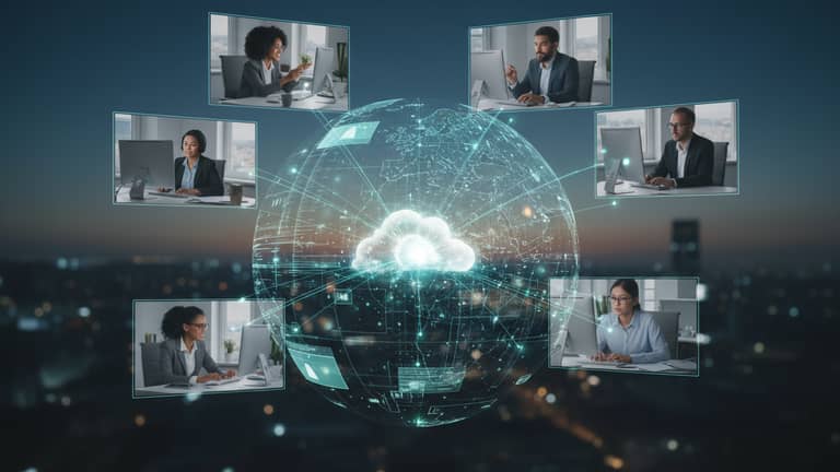 Enterprise Virtual Team Solutions That Actually Improve Work