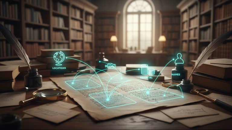 Entity Recognition in Documents Is Breaking Your Old Workflows