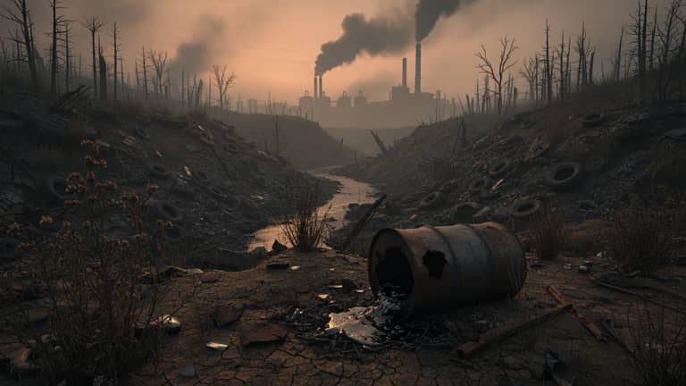 The Real Environmental Cost of “green” Tech and Everyday Life