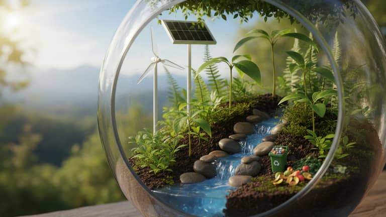 Environmental Goals That Work: Data, Failures, and Real Change in 2025