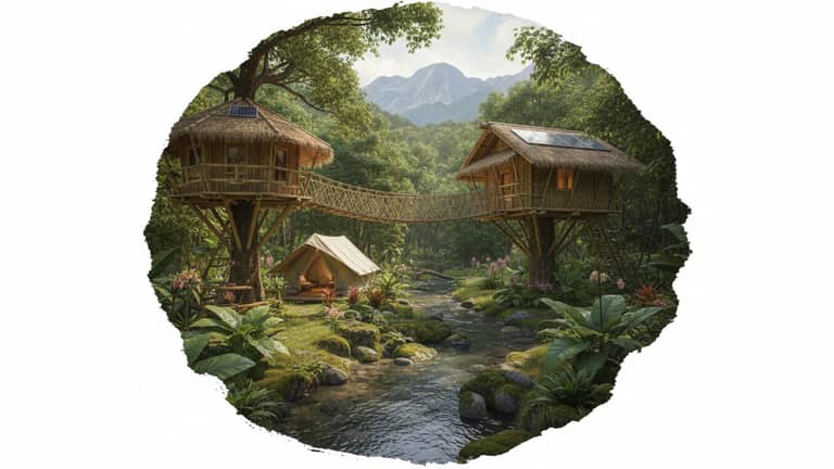 Environmentally Conscious Accommodations That Aren’t Greenwashing