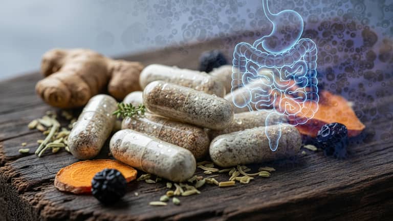 Enzymy trawienne – kiedy naprawdę pomagają, a kiedy szkodzą?