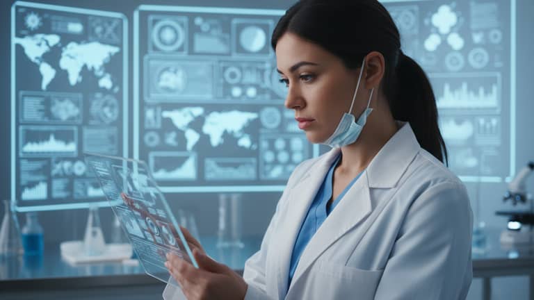 Epidemiolog w 2026: rola między nauką, polityką a zdrowiem publicznym
