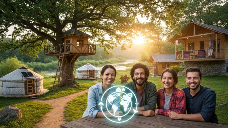 Ethical Accommodations Finder and the End of Greenwashed Travel