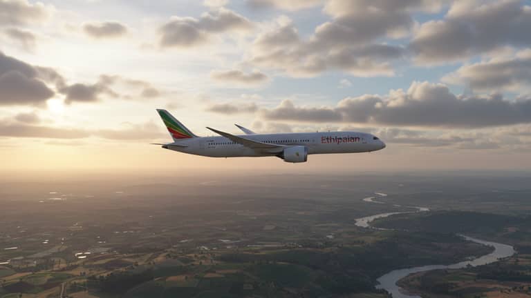 Ethiopian Airlines Flights Decoded: Safety, Routes and Real Value