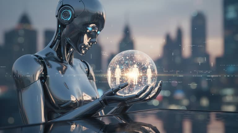 Etyka robotów w Polsce: komu naprawdę ufasz – ludziom czy maszynom?