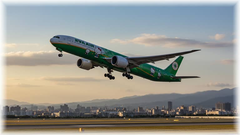 EVA Air Flights in 2025: Real Deals, Cabins, and What Every Traveler Should Know