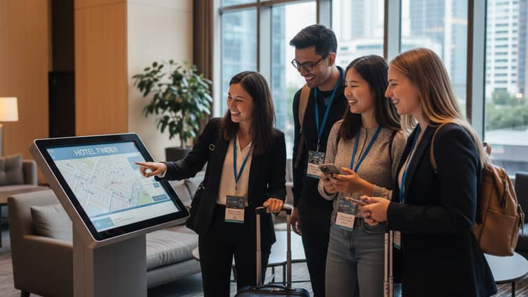 Event Attendee Hotel Finder Myths That Quietly Ruin Your Stay