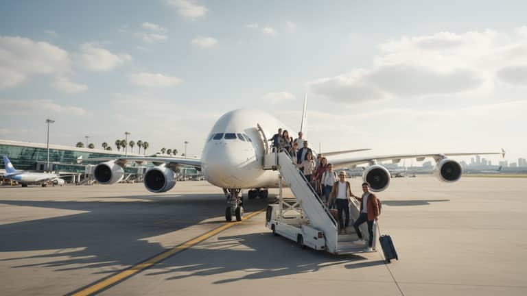 Expat Flights in the Age of Ai: Stop Booking Like a Tourist