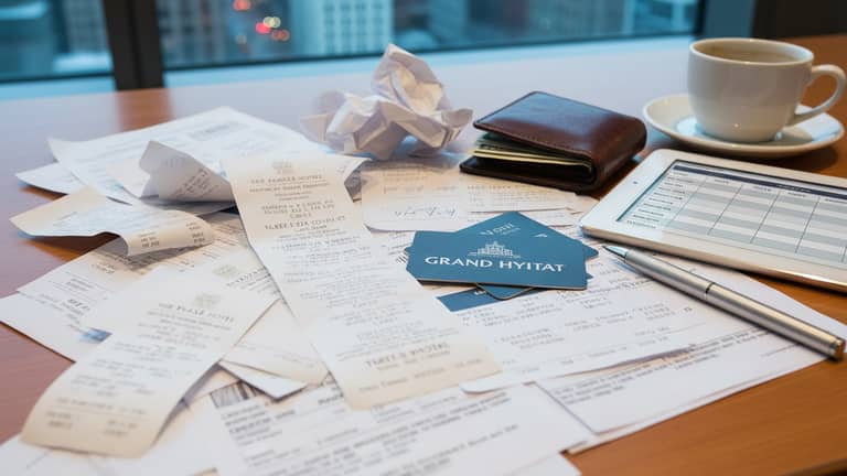 How Expense Report Hotels Drain Corporate Budgets: Inefficiencies and Hidden Costs